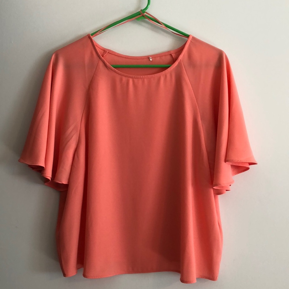 Pretty blouse